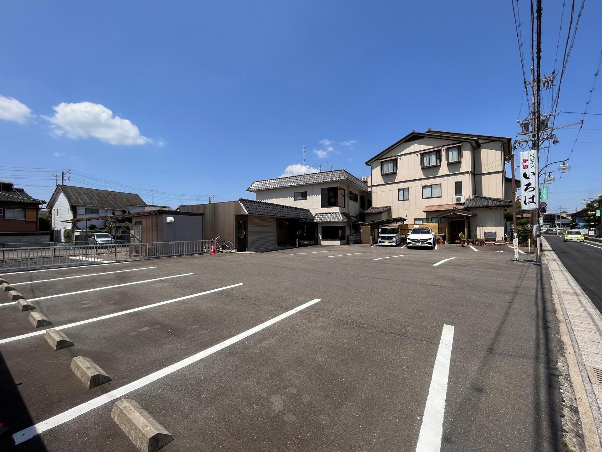 Business Ryokan Iroha Minokamo Kültér fotó